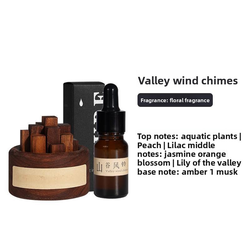Diffuser wood aromatherapy