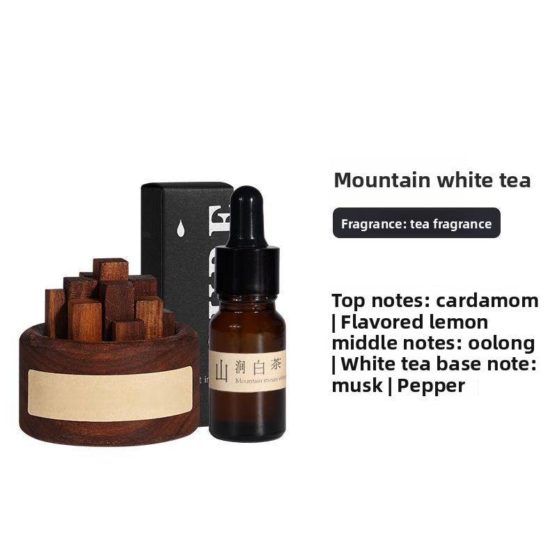 Diffuser wood aromatherapy