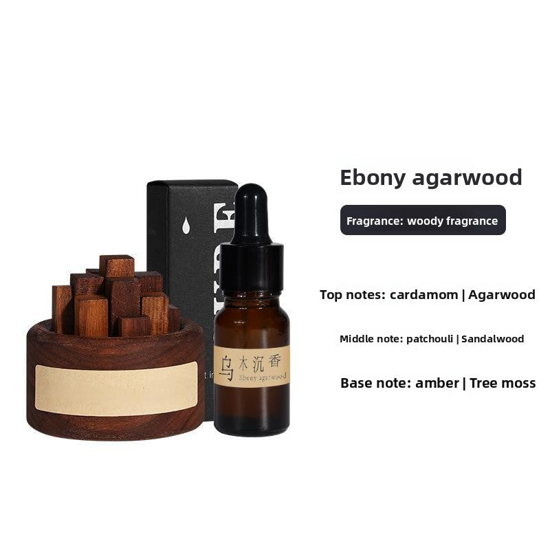 Diffuser wood aromatherapy
