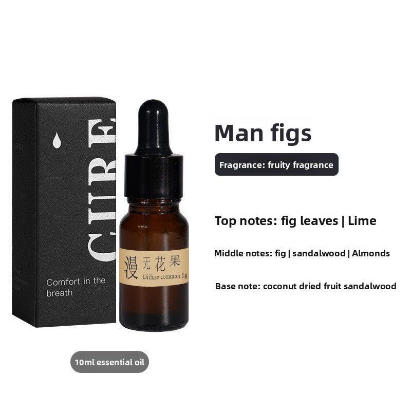 Diffuser wood aromatherapy