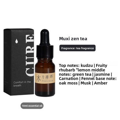 Diffuser wood aromatherapy
