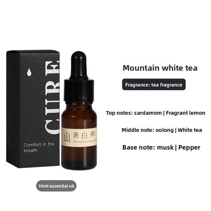 Diffuser wood aromatherapy