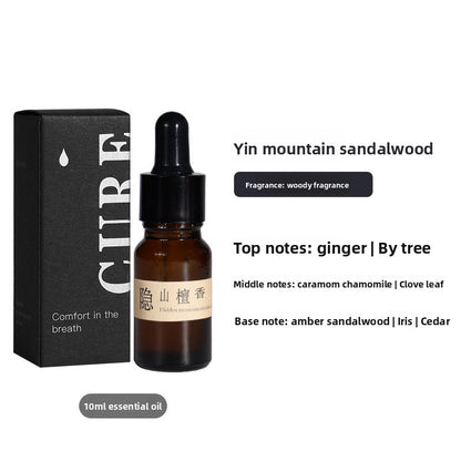 Diffuser wood aromatherapy