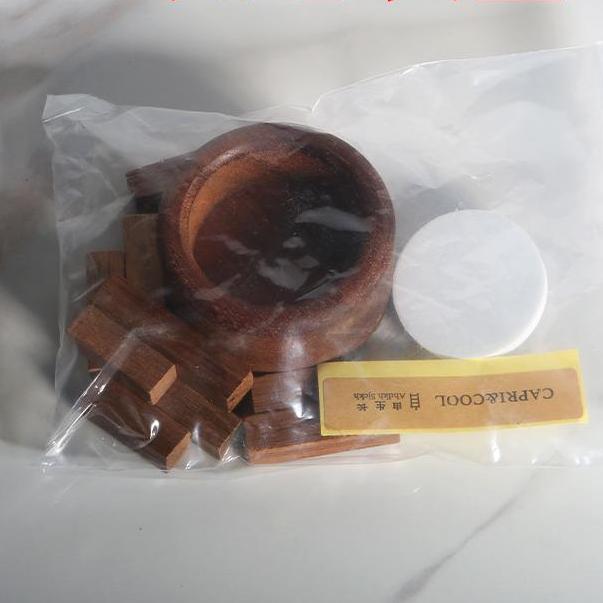 Diffuser wood aromatherapy