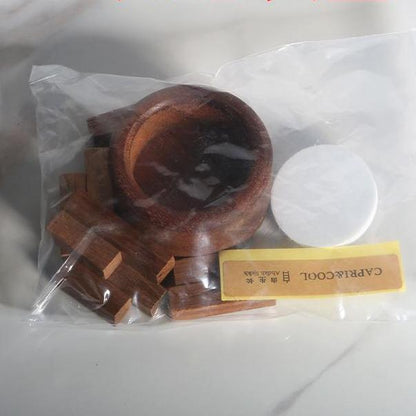 Diffuser wood aromatherapy