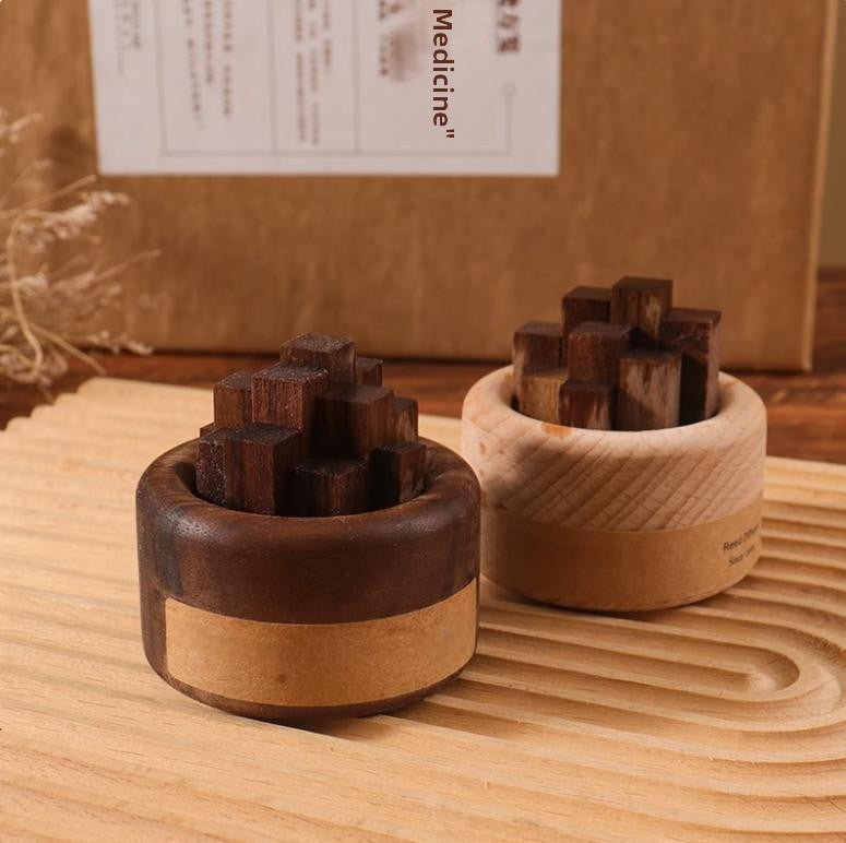 Diffuser wood aromatherapy