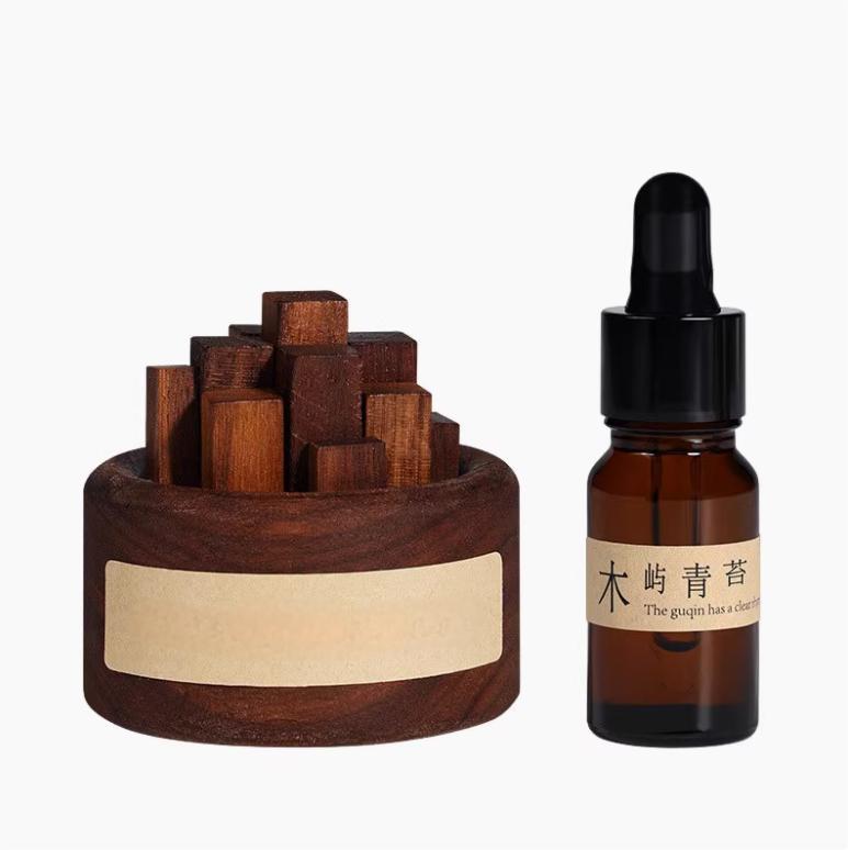 Diffuser wood aromatherapy