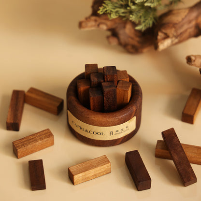 Diffuser wood aromatherapy