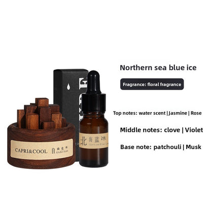 Diffuser wood aromatherapy
