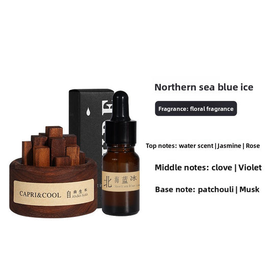 Diffuser wood aromatherapy