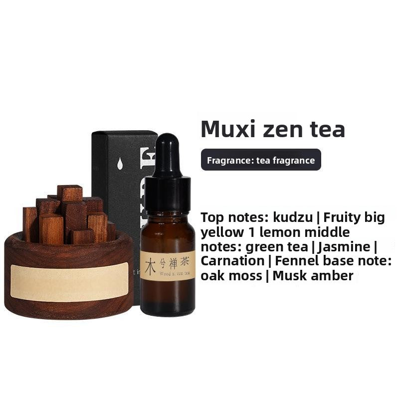 Diffuser wood aromatherapy