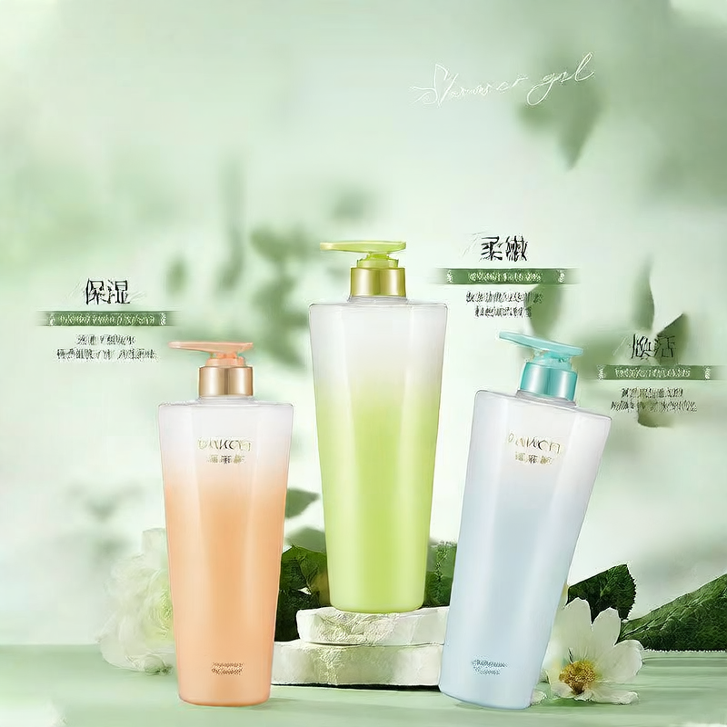 Difina Shower Gel Series