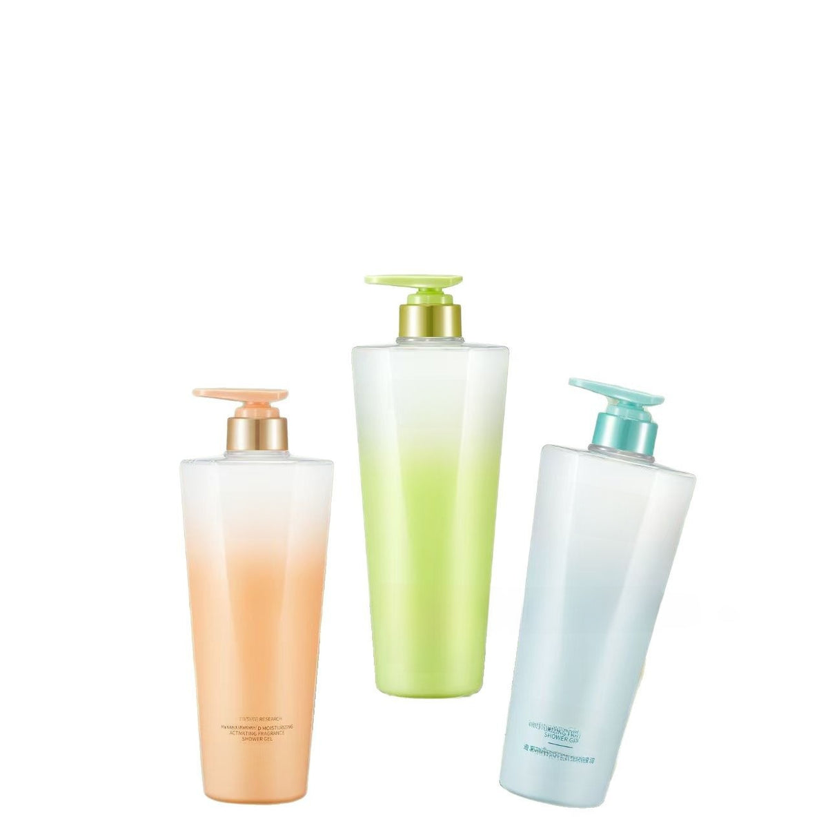 Difina Shower Gel Series