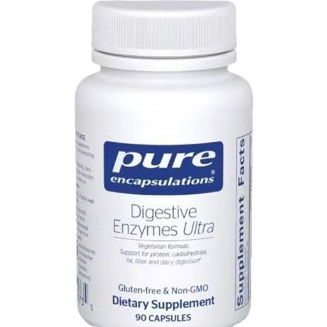 Digestive Enzyme Capsules
