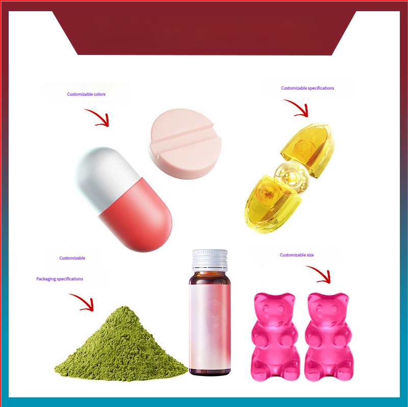Digestive Enzyme Probiotic Capsules