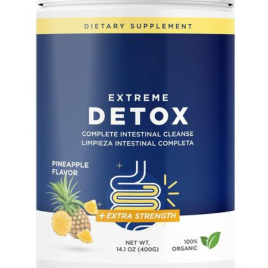Digestive Health Cleansing Powder