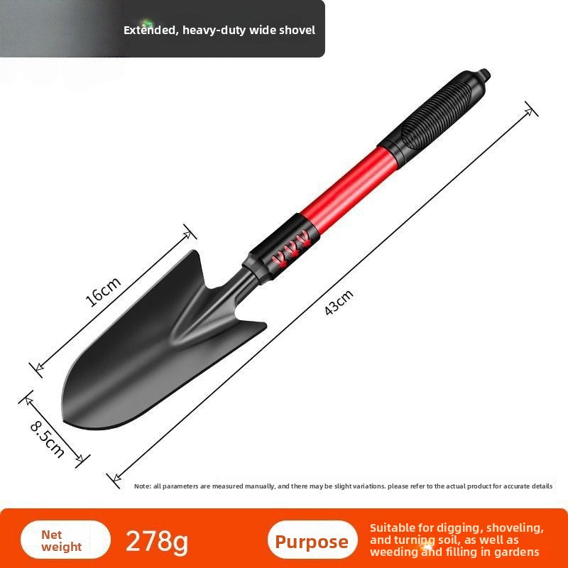 Digging Shovels for Sea Fishing and Gardening