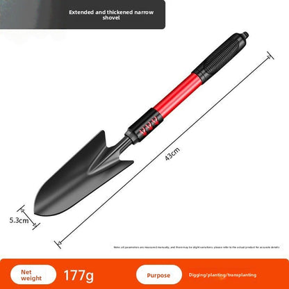 Digging Shovels for Sea Fishing and Gardening