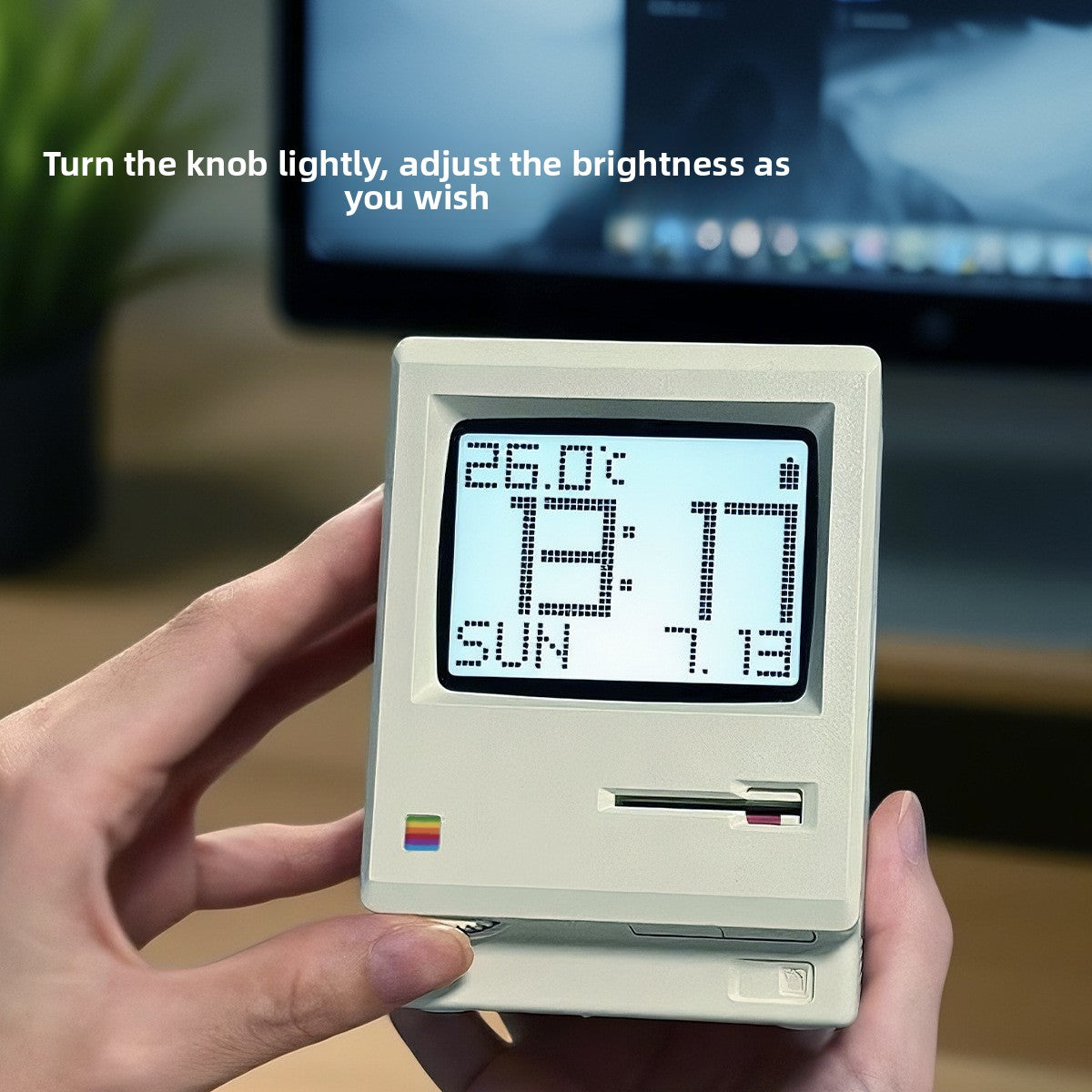 Digital Alarm Clock