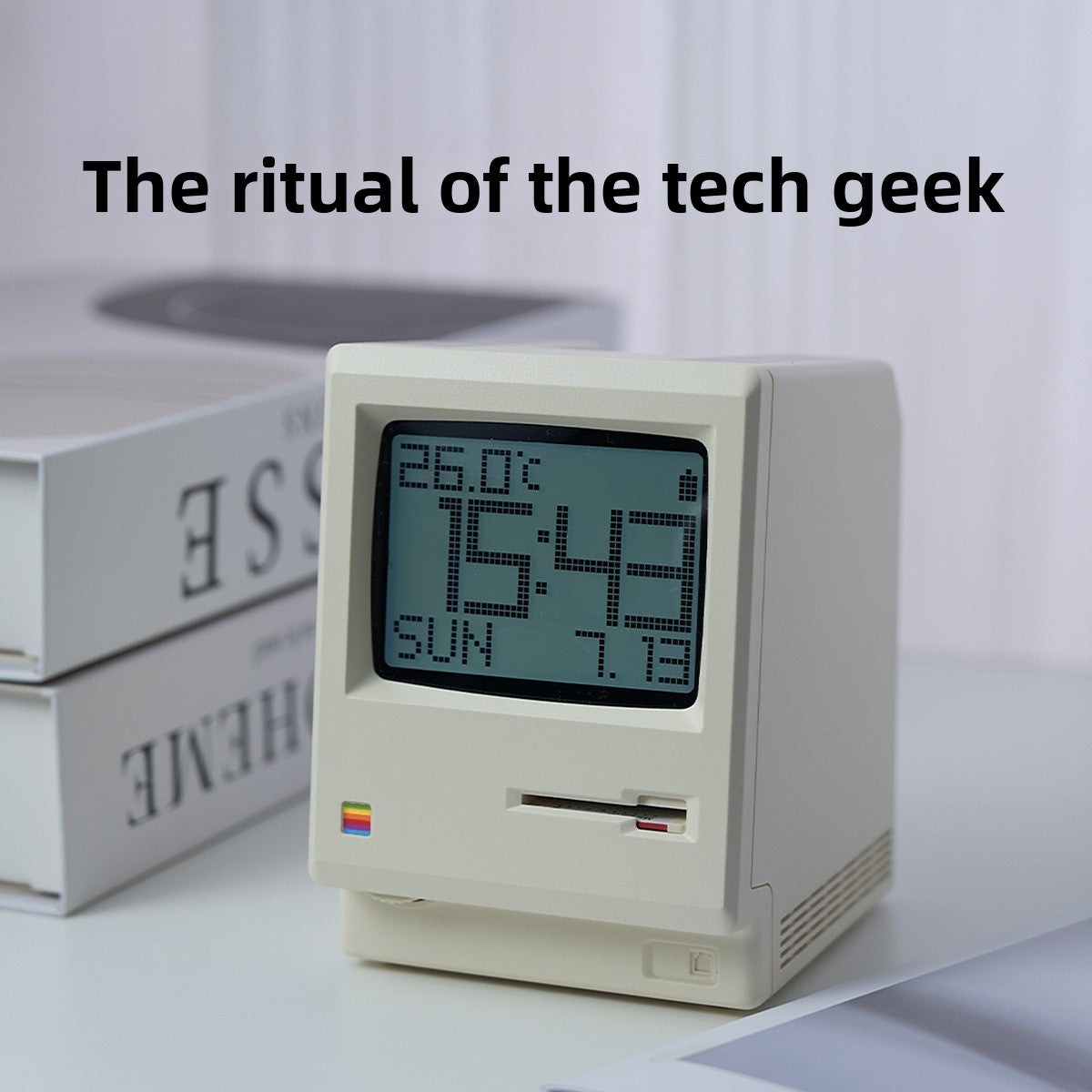 Digital Alarm Clock