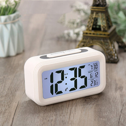 Digital alarm clock