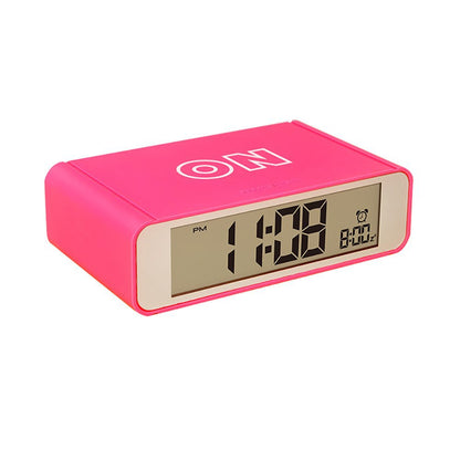 Digital alarm clock