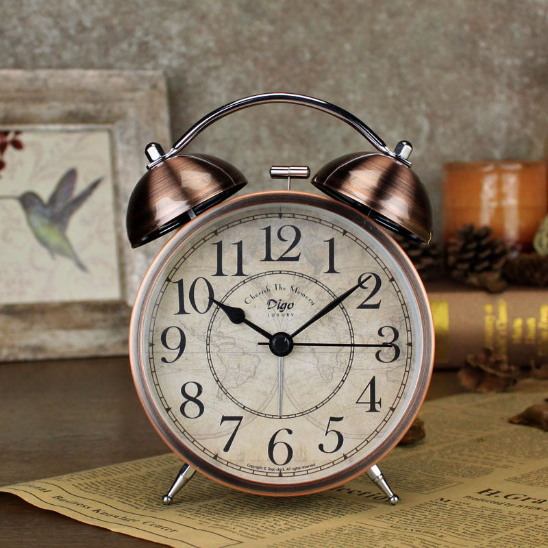 digital alarm clock