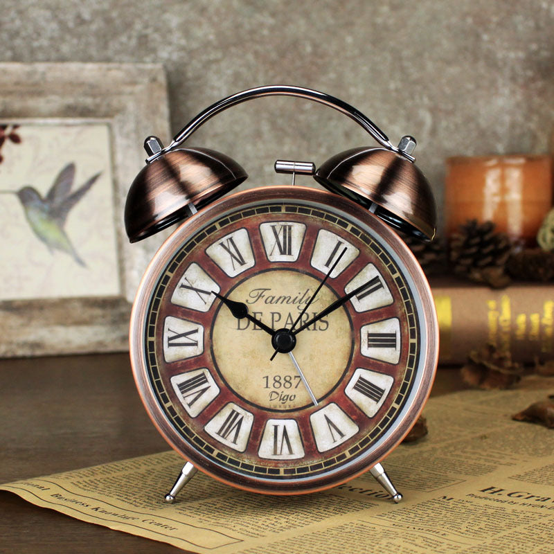 digital alarm clock