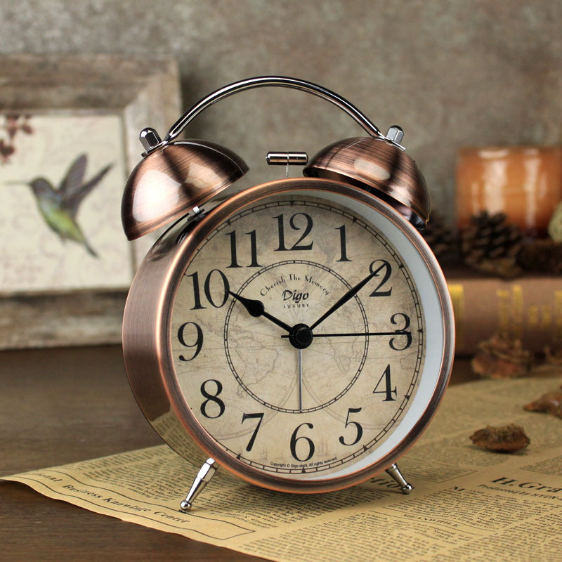 digital alarm clock