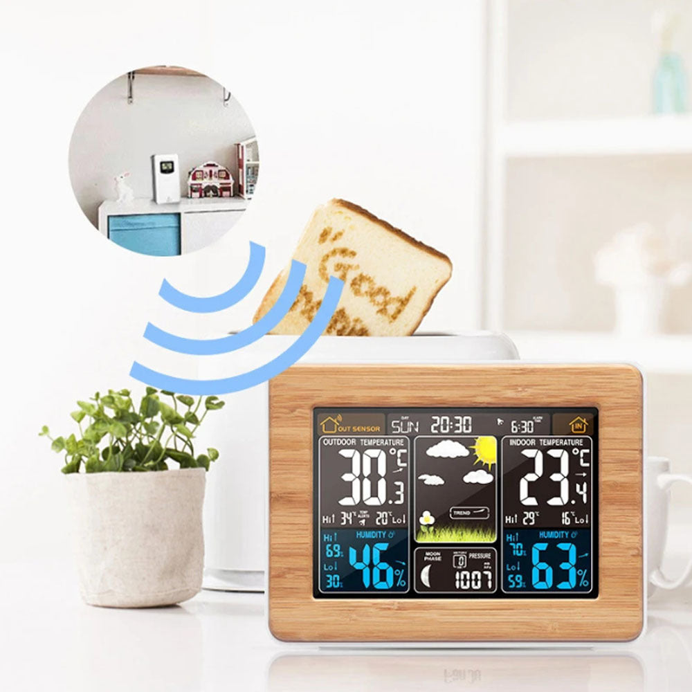 Digital Alarm Clock