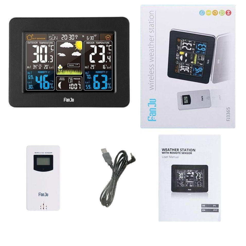 Digital Alarm Clock