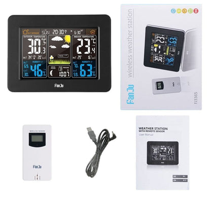 Digital Alarm Clock