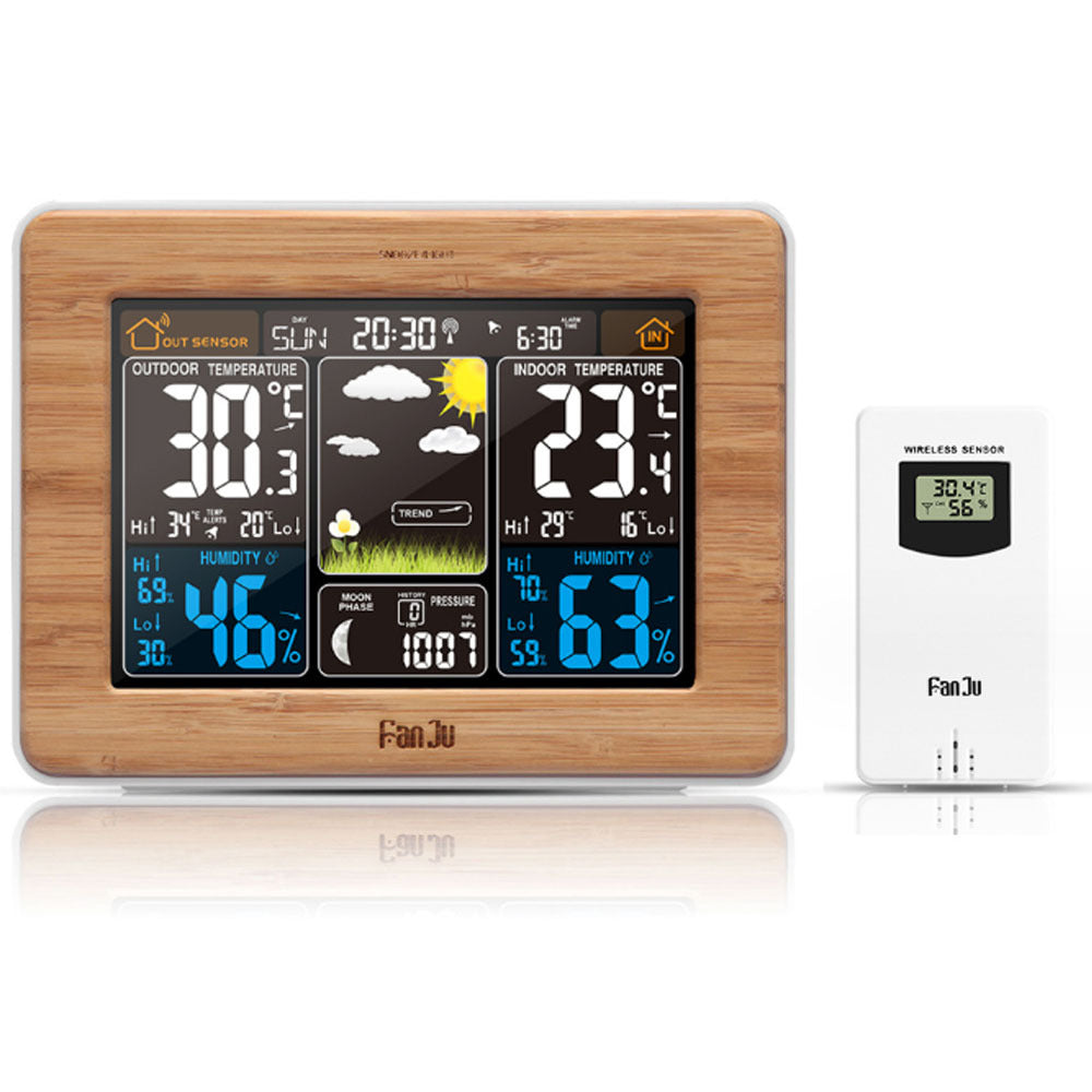 Digital Alarm Clock