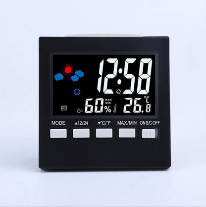 Digital Alarm Clock