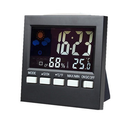 Digital Alarm Clock