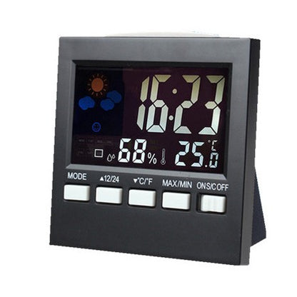 Digital Alarm Clock