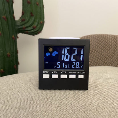 Digital Alarm Clock