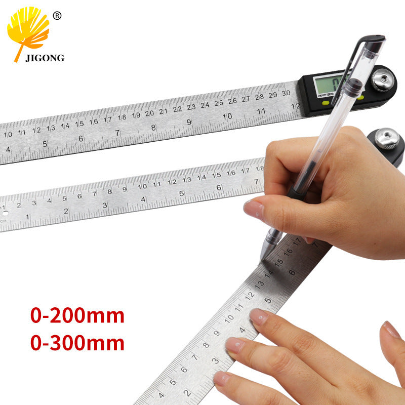 Digital Angle Ruler