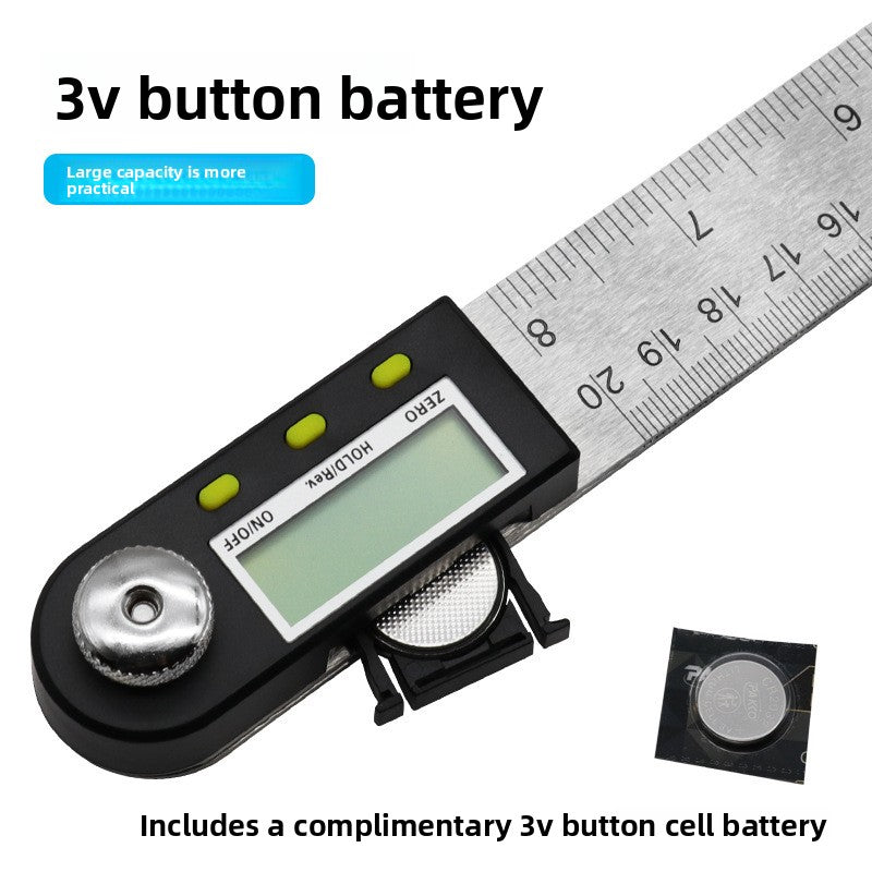 Digital Angle Ruler
