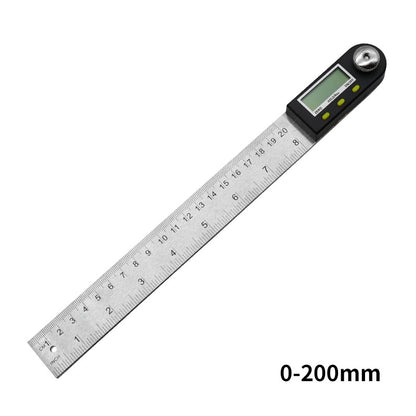 Digital Angle Ruler