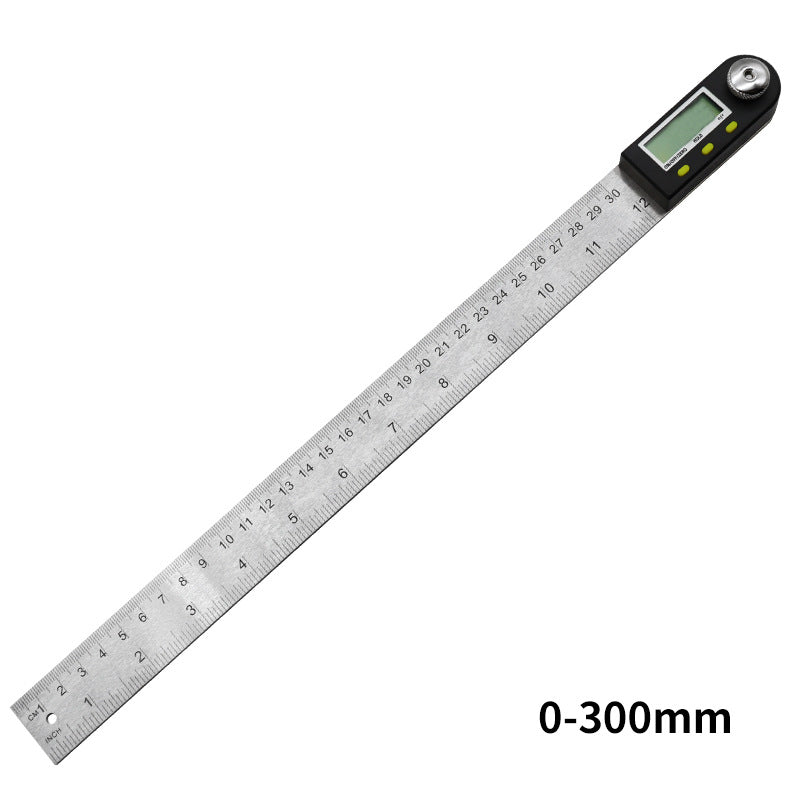 Digital Angle Ruler