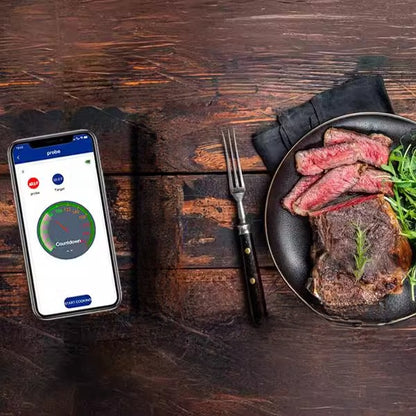 Digital Bluetooth Wireless Food Thermometer