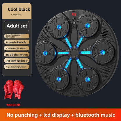 Digital boxing machine