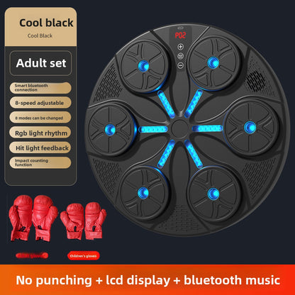 Digital boxing machine