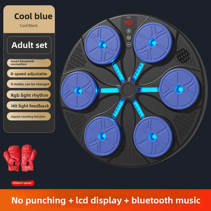Digital boxing machine