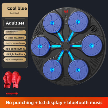 Digital boxing machine