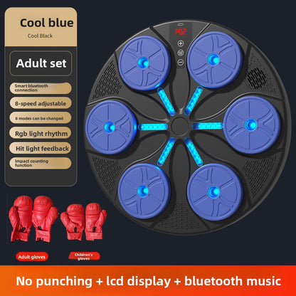 Digital boxing machine