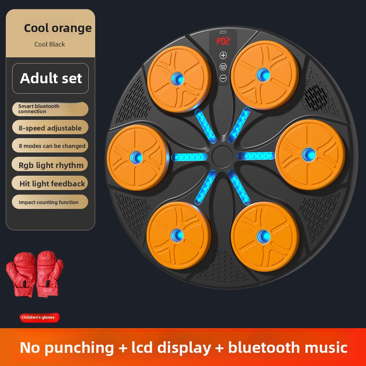 Digital boxing machine