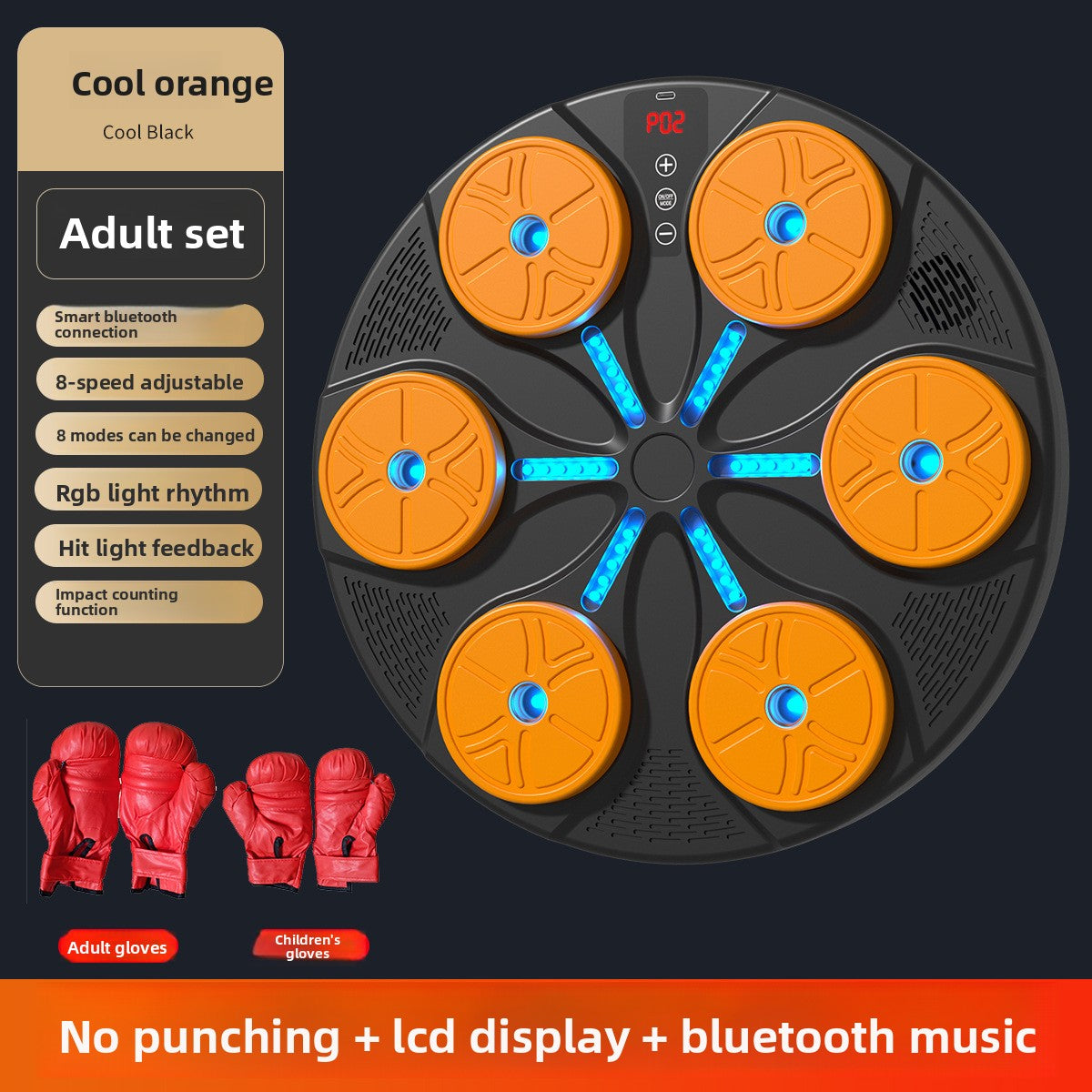Digital boxing machine