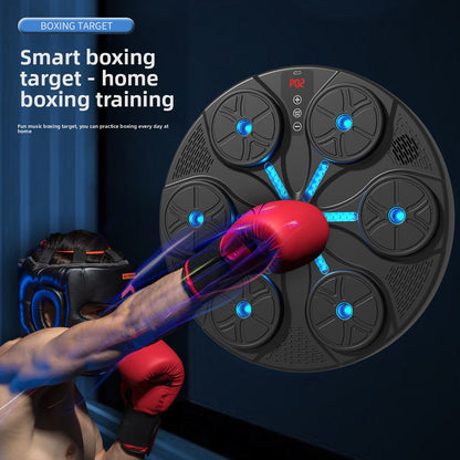 Digital boxing machine